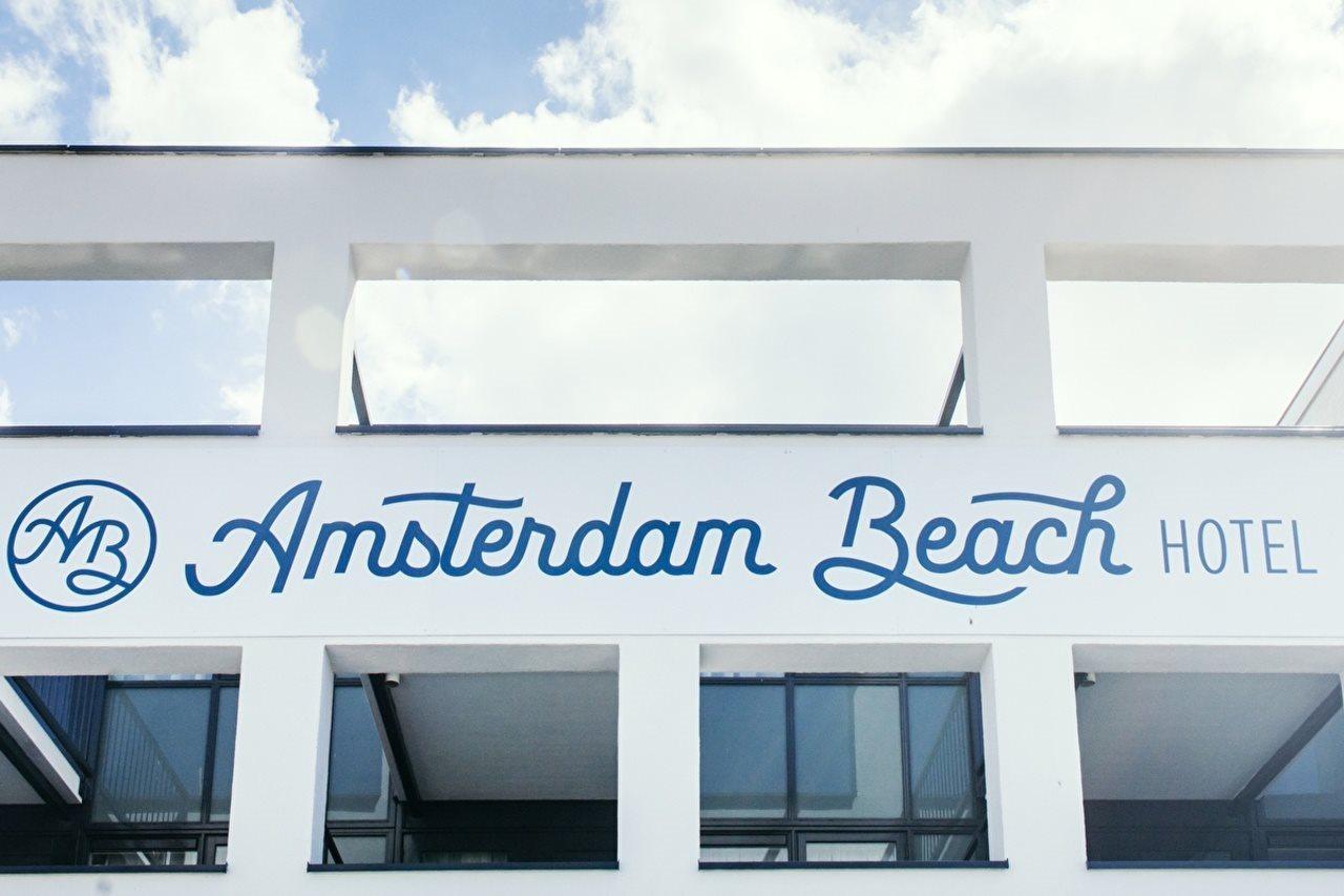 Amsterdam Beach Hotel Zandvoort Exterior photo