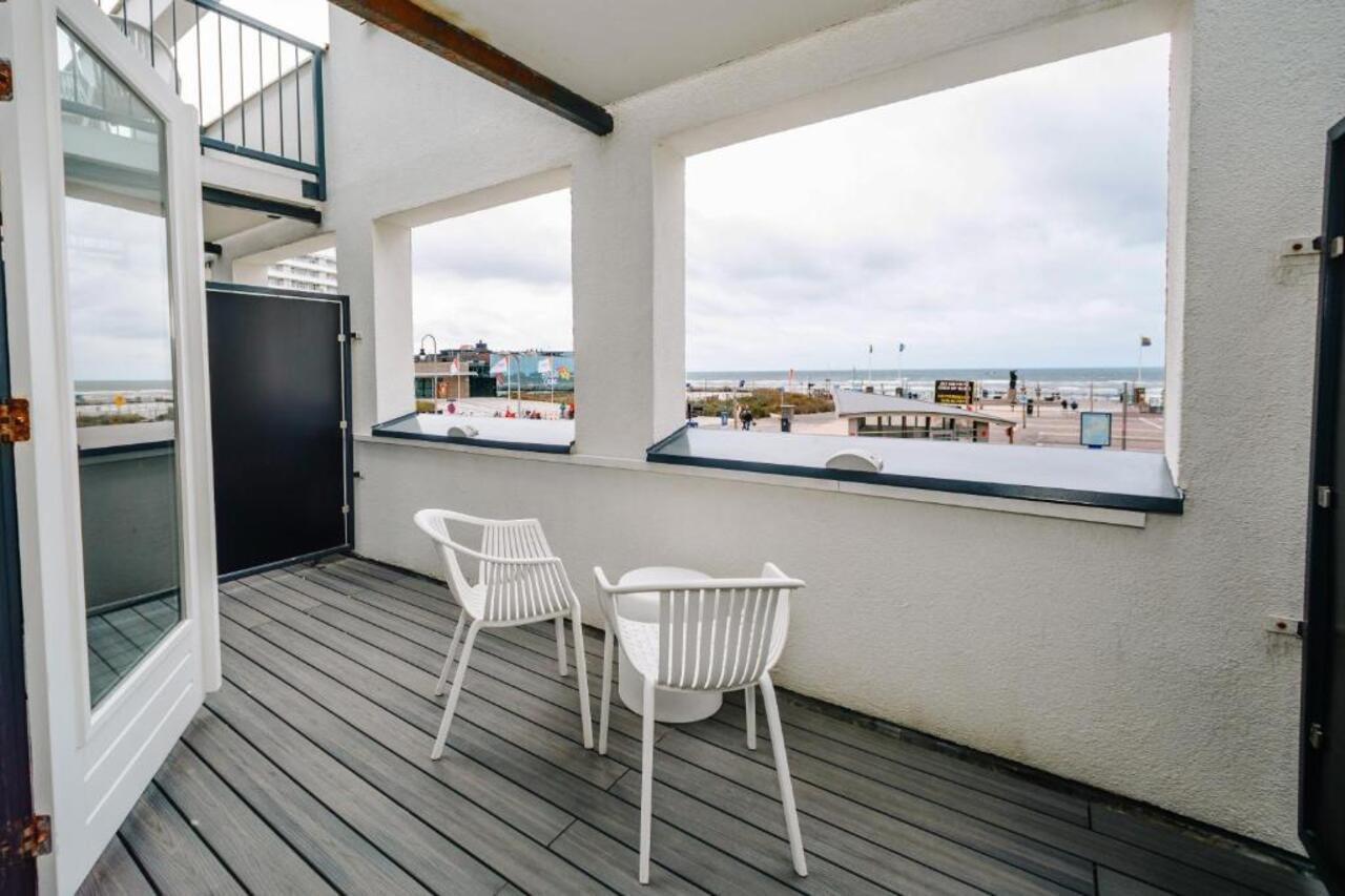 Amsterdam Beach Hotel Zandvoort Exterior photo