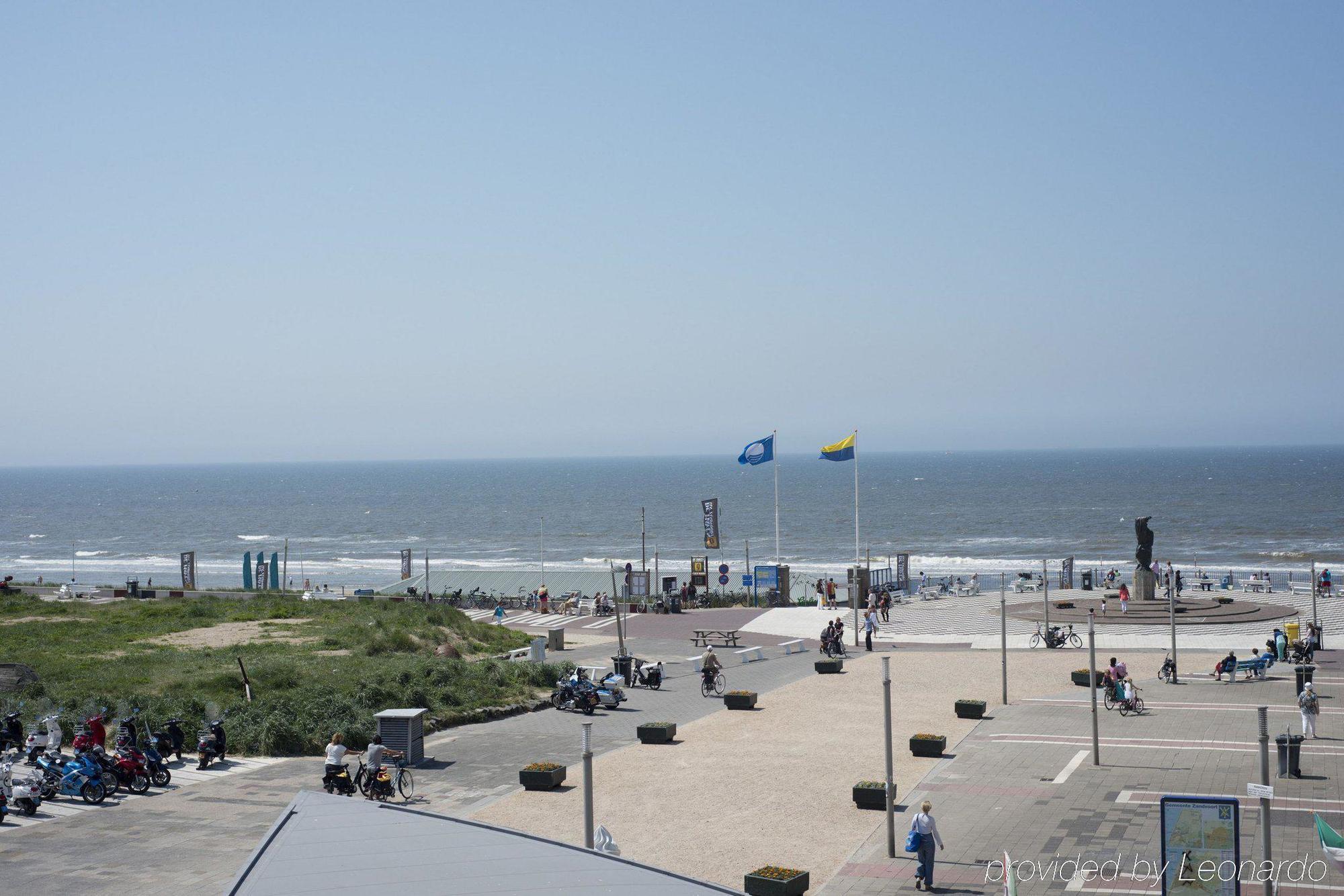 Amsterdam Beach Hotel Zandvoort Exterior photo