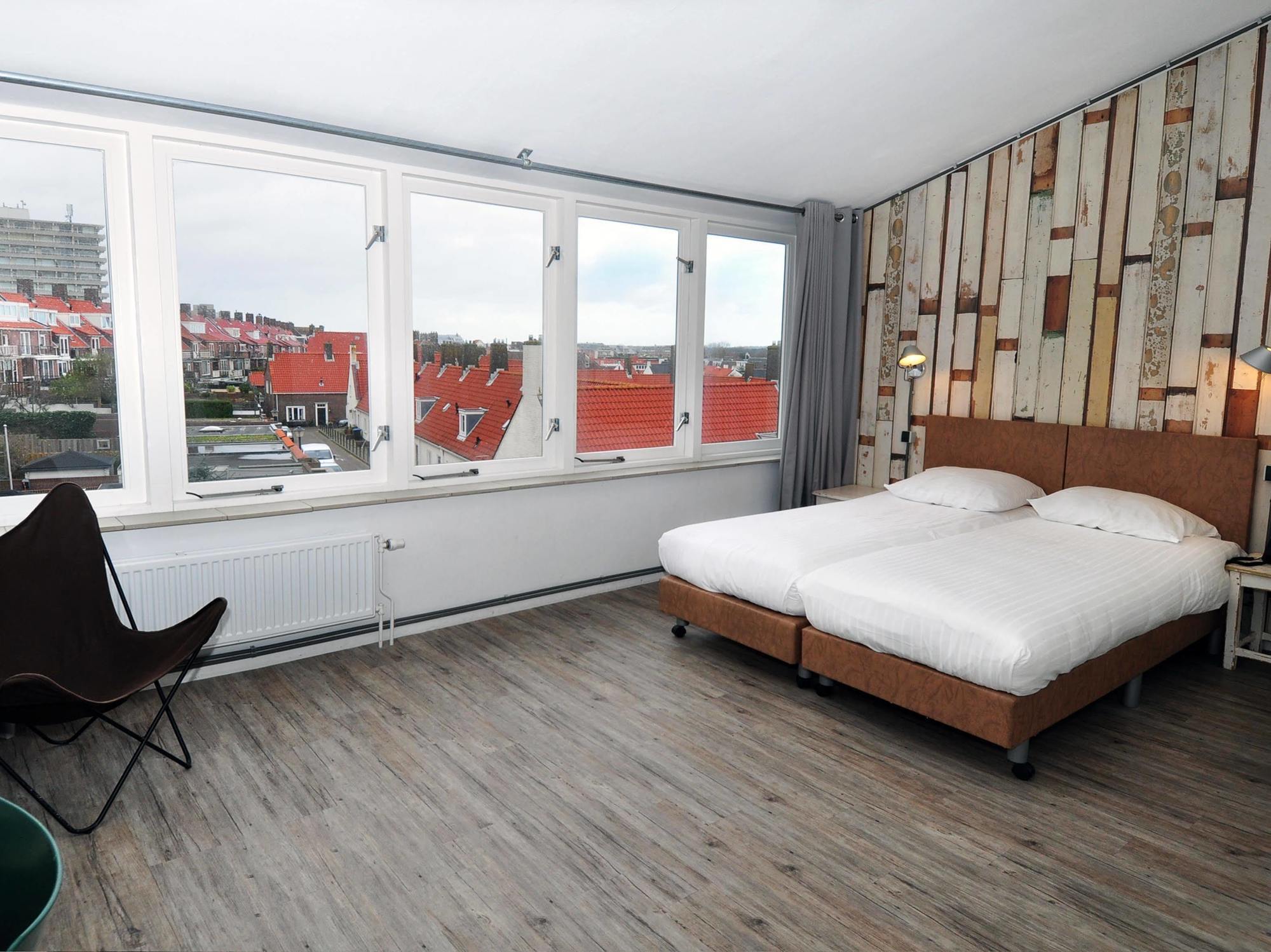 Amsterdam Beach Hotel Zandvoort Exterior photo