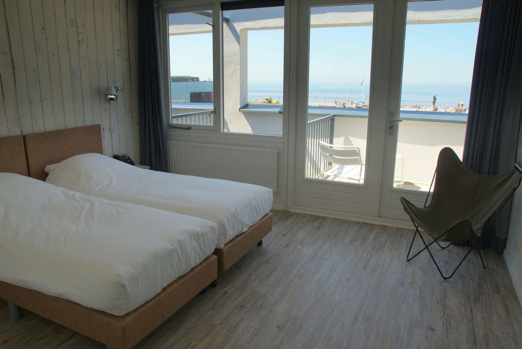 Amsterdam Beach Hotel Zandvoort Exterior photo