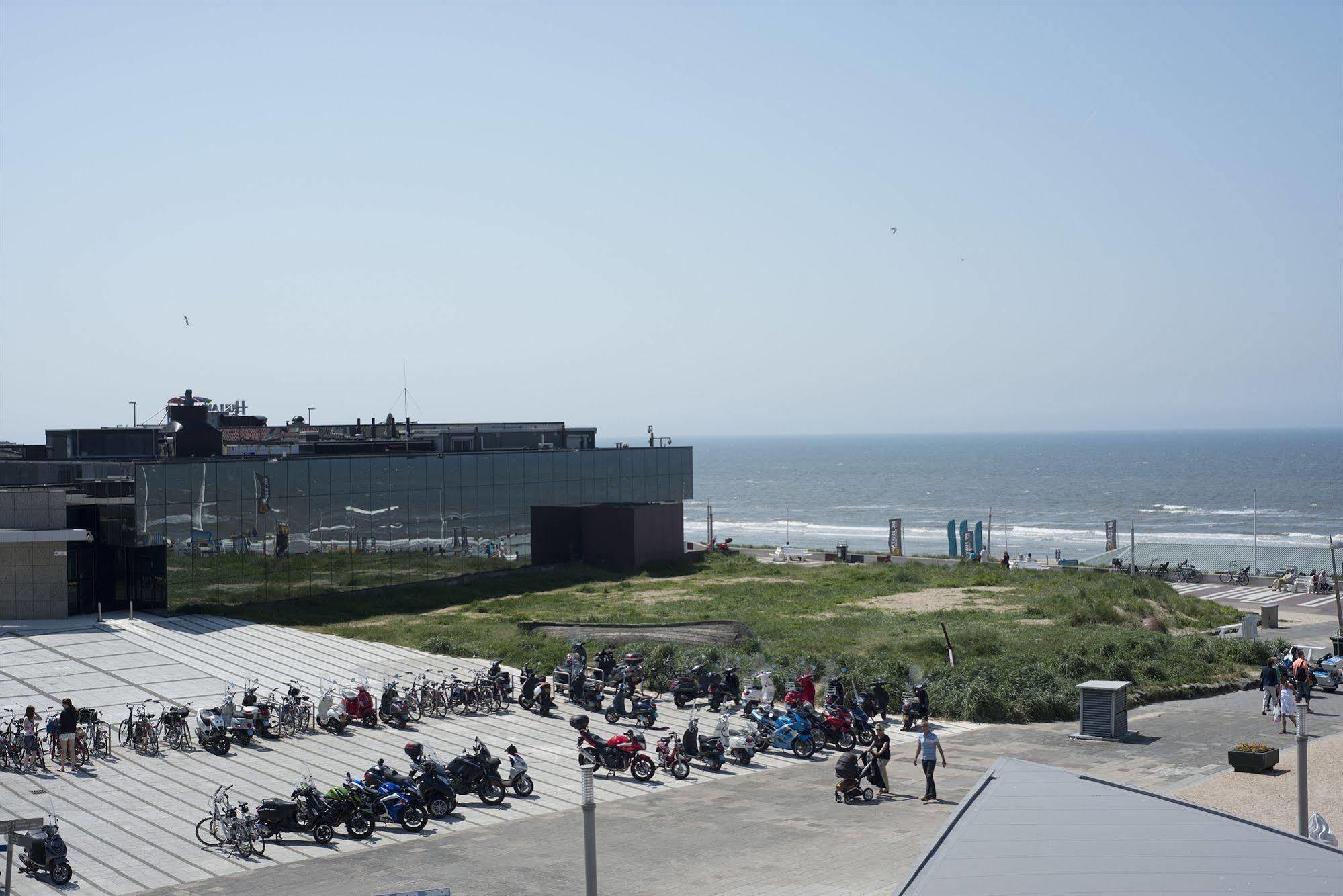 Amsterdam Beach Hotel Zandvoort Exterior photo