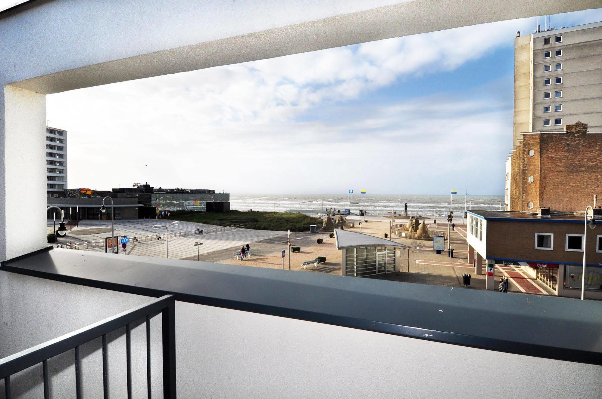Amsterdam Beach Hotel Zandvoort Exterior photo