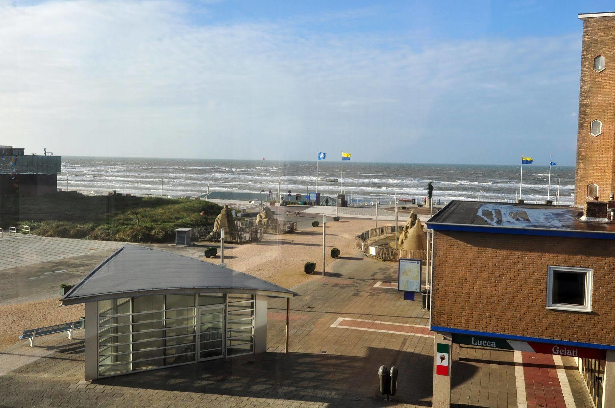 Amsterdam Beach Hotel Zandvoort Exterior photo