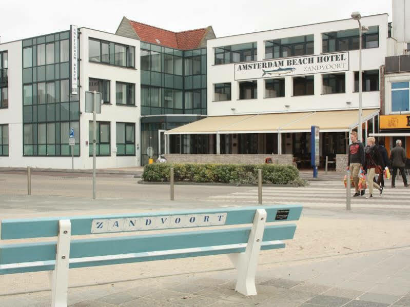 Amsterdam Beach Hotel Zandvoort Exterior photo